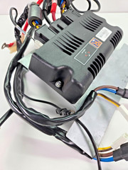 Permobil PG Drives D50946.11 Control Module with RNET PGDT C300 C500 w/ CABLES