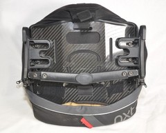 Motion Composites NXT Optima Carbon Backrest Frame – SEE PHOTOS – Heavy Wear
