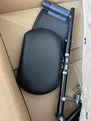 Brand New! ComfyGo Mobility IQ-9000/IQ-8000 (1349#) Adjustable LEG RESTS (PAIR)