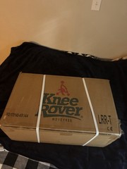 UnOpened Knee Rover