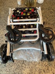 UU-ZHANG (only 15lb) Super Lightweight Transport Wheelchair. Easy to Travel, …