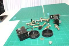 Assorted parts & hardware For a 21st Century Scientific Inc Bounder Plus Off-Roa