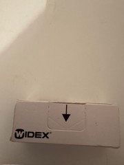 ⭐️Widex Wired RIC S1R Receiver New in Box right ear