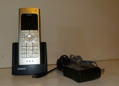 Phonak dect II Cordless Phone for Phonak Hearing Aids