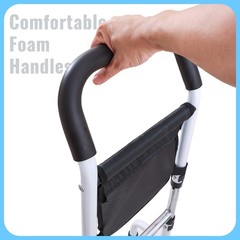 Lightweight Anti-Slip Walking Cane – Enhanced Stability for up to 300lbs User