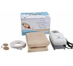 Vaunn Medical Alternating Pressure (Twin) Mattress – Whisper Quiet Electric Pump