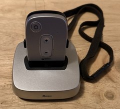 Widex TV-DEX Wireless TV Streamer Controller Assisted Listening Device Hearing