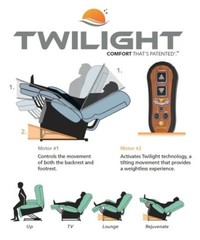 Golden Technologies Lift Chair Remote Orion #ZK3000 Hand Control