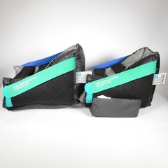 Medline Medix Advanced Heel Protector STANDARD Boot Stabilizing Wedge Foot Drop