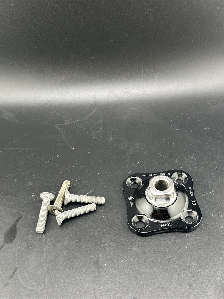 Trulife Four 4 Hole Male Pyramid Prosthetic Part Adapter Component