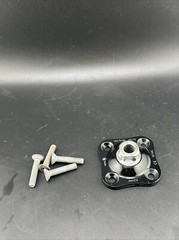 Trulife Four 4 Hole Male Pyramid Prosthetic Part Adapter Component