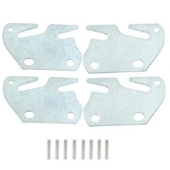 Wood Bed Rail Hooks Bed Frame Hooks Wood Bed Plates Bed Rail Hook Plates