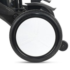 Ultra-Light Carbon Fiber Electric Wheelchair: 40lbs. 15 Miles.Zero Limits. FDA