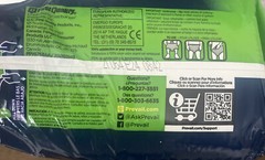 Prevail Daily Underwear Extra Absorbency Youth/Small Adult Diapers (22 Count)