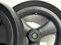 Primo 7″ x1.5″Casters (PAIR)5/16″Bearing I.D.For Quickie Iris Manual Wheelchairs