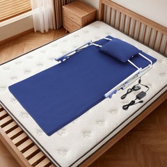 Lifting Backrest Power Lift Bed Electric Elevating Backrest 150kg/330.69lbs