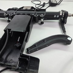 Permobil ICS Switchbox Armrest Mount Brackets Assembly Swivel Arms F3 F5 M3 M300