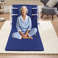 Lifting Backrest Power Lift Bed Electric Elevating Backrest 150kg/330.69lbs