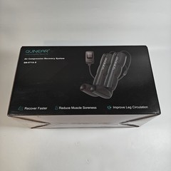 QUINEAR Air Compression Recovery System, QN-071A-S Premium Cordless Small