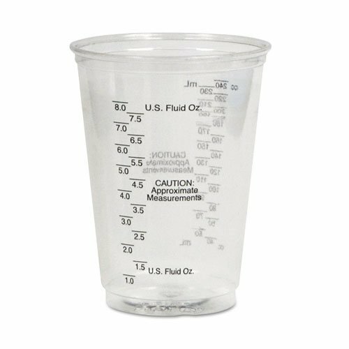 Drinking Cup Solo Ultra Clear 10 oz. Clear Polyethylene -Case of 1000