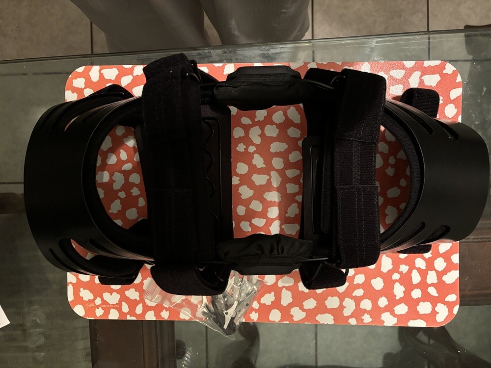 Advanced Ortho Hinged ROM Post Op Knee Brace ACL 84X Large Right NEW