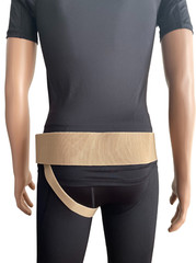 Hernia Gear Inguinal Groin Hernia Truss | Right, Left or Double Inguinal Hernia