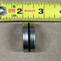 50000X007-NLA INVACARE ELECTRIC WHEELCHAIR GEARBOX MOTOR COUPLING 1-5/16″ DIA