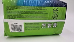 Prevail Per-Fit Unisex Incontinence Underwear – Medium Size, Bag of 20 (PF-512)