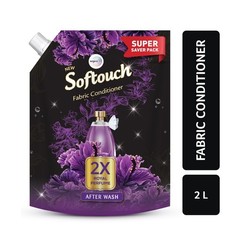 Softouch 2X Royal Perfume 2L Fabric Conditioner Grapefruit & Jasmine