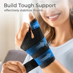 1Pcs Thumb Brace for Pain Relief,Professional Thumb Stabilizer,Trigger thumb