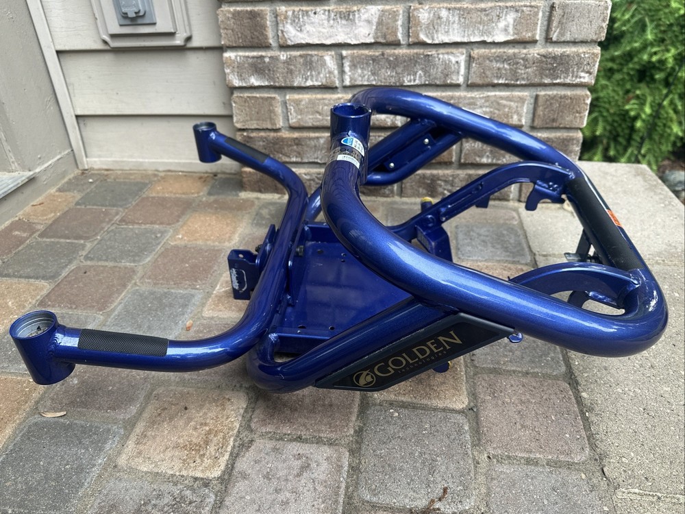 Golden Technologies LiteRider Envy GP162 Power Chair Main Frame Assembly *ONLY*