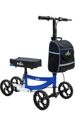 Aojin Knee Scooter/Walker Light Blue Color Brand New