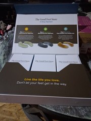 The Good Feet Store 3 Step System