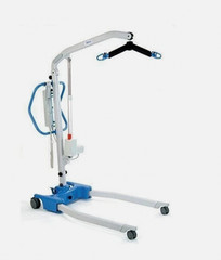 joerns hoyer advance 340 patient lift with 3 slings (n/c)