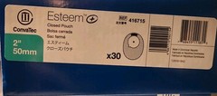 Ostomy supplies lot. ConvaTec Ostomy Pouches/Barrier Wipes/Adapt Powder/Seals