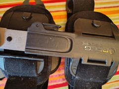 Breg T Scope Knee Brace Post Op Hinged Adjustable Left Right Universal Adult