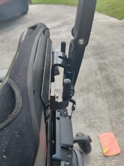 Powerchair Bag Hooks For Permobil Chairs