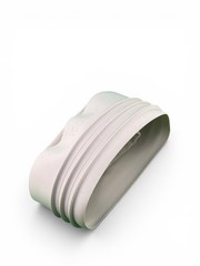 Ossur seal in x grip removable prosthetic seal. Size 38.