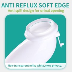 Urine Collection Bag Condom Catheters for Men Reusable Portable Wearable Urin…