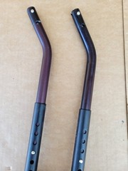 Tilite Wheelchair ANTI Tips TIPPERS Wheelie Bars Aero Z X T Zra TR Ta 2gx