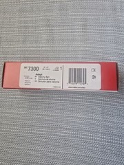 Hollister Adapt Ostomy Belt #7300 Medium Single Unit