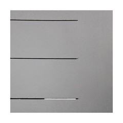 CoastalVogue 18 inch, Lunar Gray, Teak Shower Bench, Teak Bench for Shower, T…