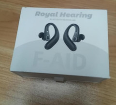 Royal Hearing Bluetooth hearing Aid