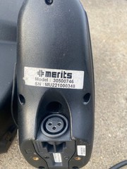 Merits Velocity P325 P325V Power Base 30500746 Mounting Shroud Assembly NEW