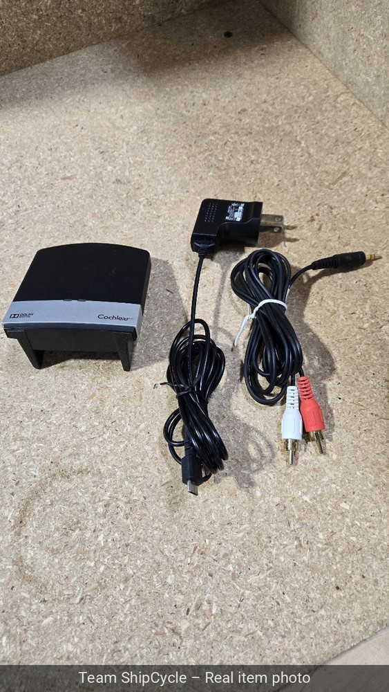 Cochlear SAS3 Wireless TV Streamer Dolby Digital W Cable G2U