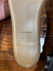 Trulife Above Knee Prosthetic Right Leg Size 26 AAA200 IC60 Triton Ottobock USA