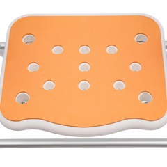 Folding Shower Stool Seat Tub Bench Bath Chair for Seniors Handicap Adults 330lb