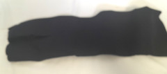 BREG (#07355) UNDERSLEEVE For Knee Brace Skin protection XL (Black) New Open Box