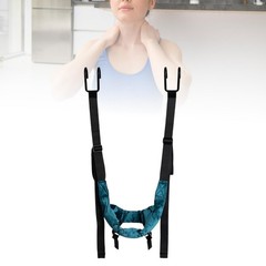 Cervical Neck Traction Device Neck Stretcher Hammock Practical simple to Install