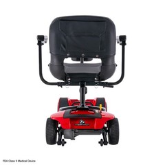 Rascal Venture 4-Wheel Mobility Scooter